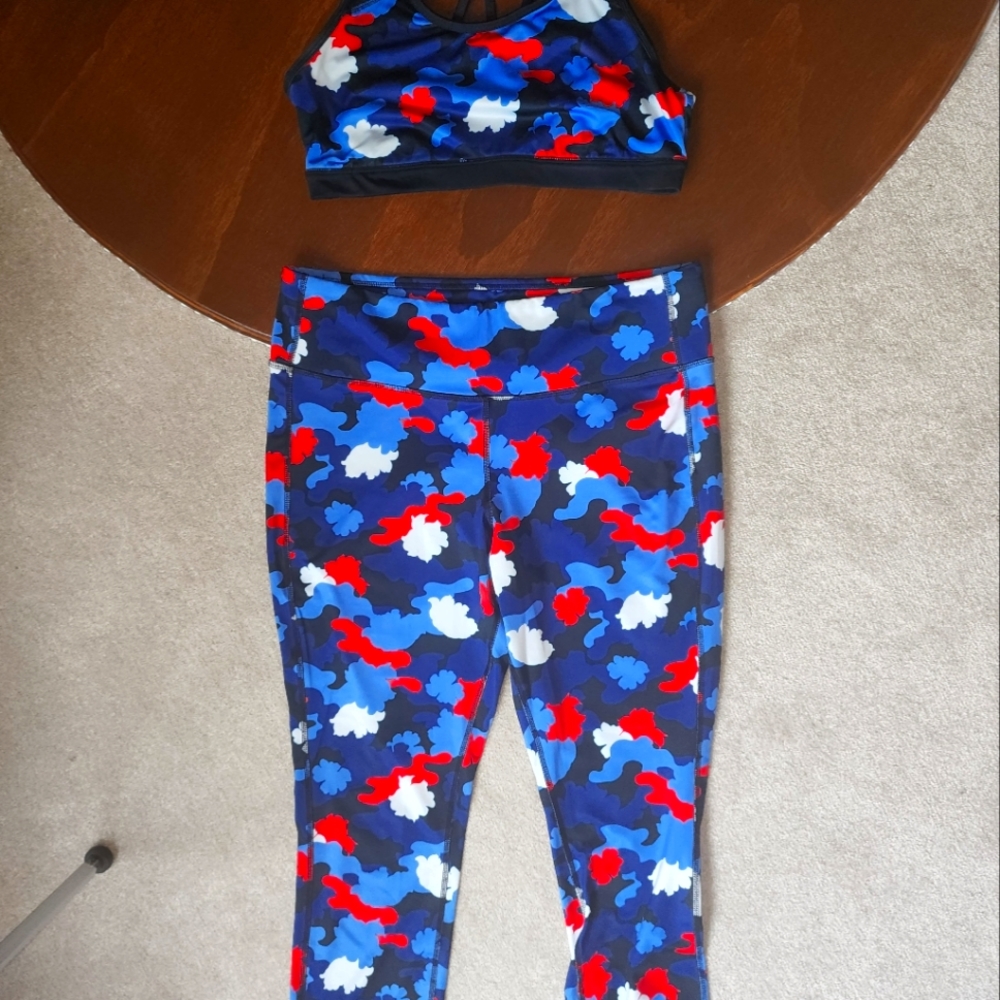 Active wear set